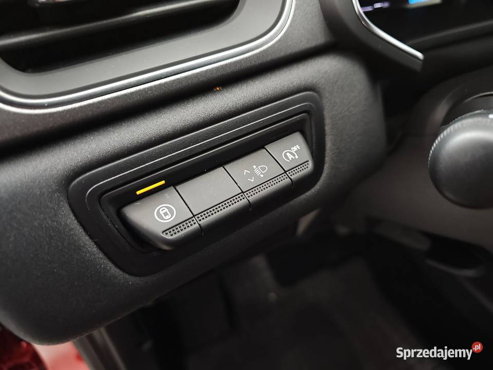 Captur 10 TCe Techno sprzedam