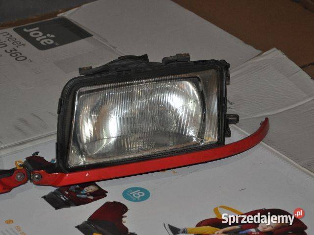 audi 80 lampa lewa WYSYŁKA Motoryzacja Żory sprzedam
