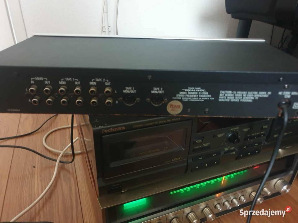 Realistic korektor graficzny 12 kanałowy sprzedam