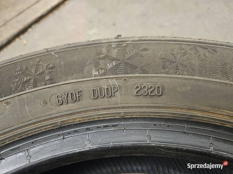 1 20555 R16 91H Semperit SpeedGrip 3 6mm 2020r 205