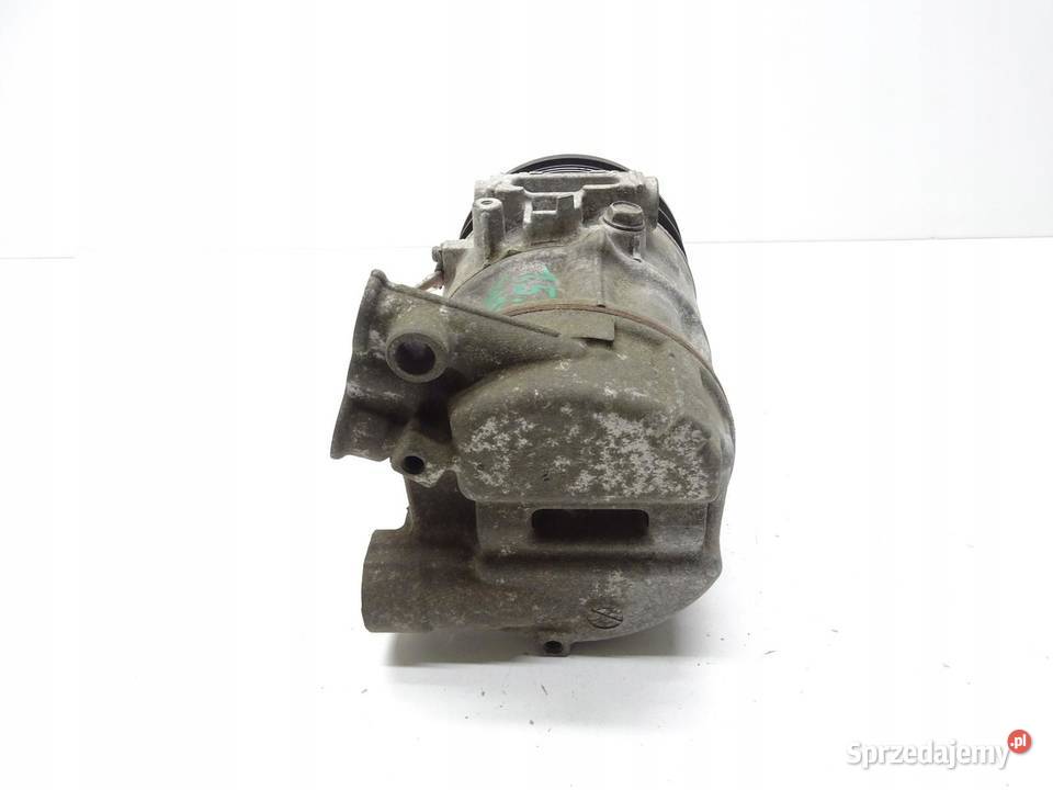 SPRĘŻARKA KLIMATYZACJI KLIMY 39034463 OPEL ASTRA