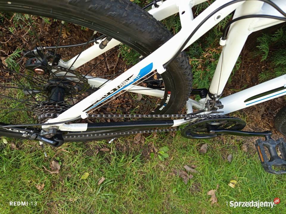 sprzedam rower górski MTB teamraider Tychy