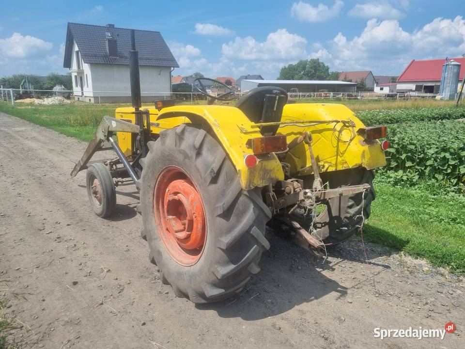 Ciągnik Ursus C360 3p Grodków