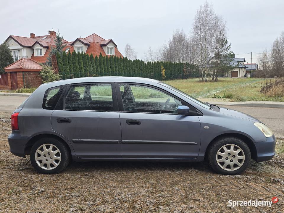 Honda Civic 14 benzyna Mińsk Mazowiecki sprzedam