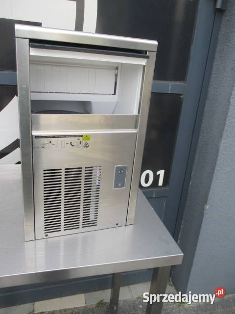 KOSTKARKA GASTRONOMICZNA 2124H BREMA ICE MAKERS Ostrów Wielkopolski