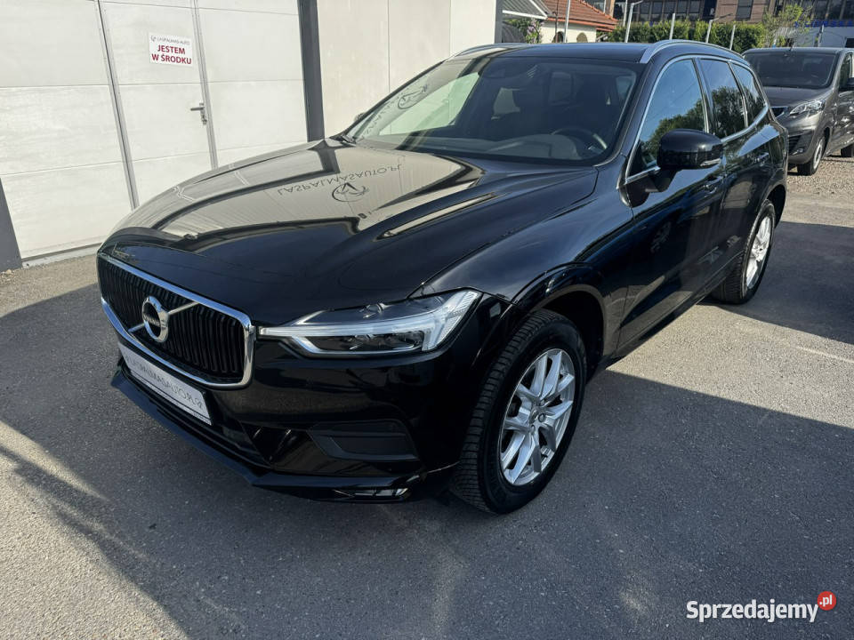 Volvo XC 60 RatyZamiana Gwarancja 20 diesel 235 kurtyny powietrzne Gdów sprzedam