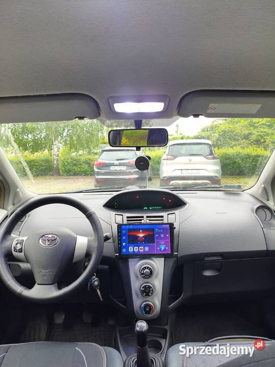 Toyota Yaris 2 Rok produkcji 2007 Wrocław