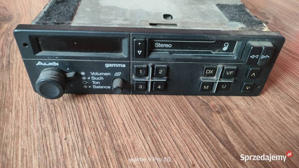 Radio gamma audi stero lubelskie