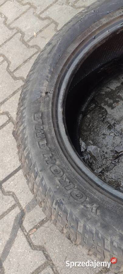 2 opony 2456018 yokohama Kraków