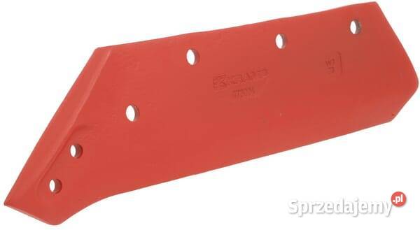 Lemiesz bez dłuta prawy 16 pasuje do Kverneland Do maszyn uprawowych Kamionna