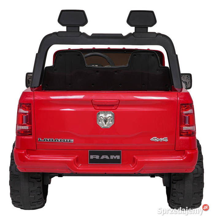 BAWIBUS Auto samochód na akumulator pickup RAM Myszków sprzedam