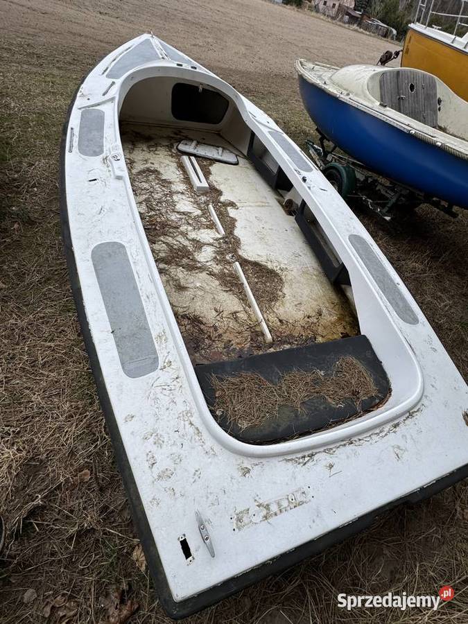 Sprzedam łódkę do wędkowania Dębno