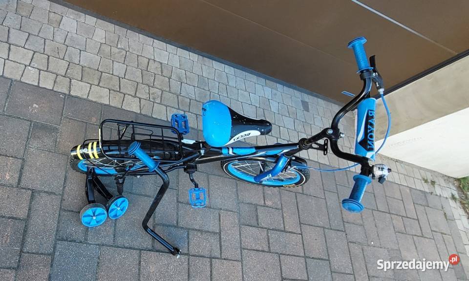 Sprzedam rowerek koło 16 Rychwał