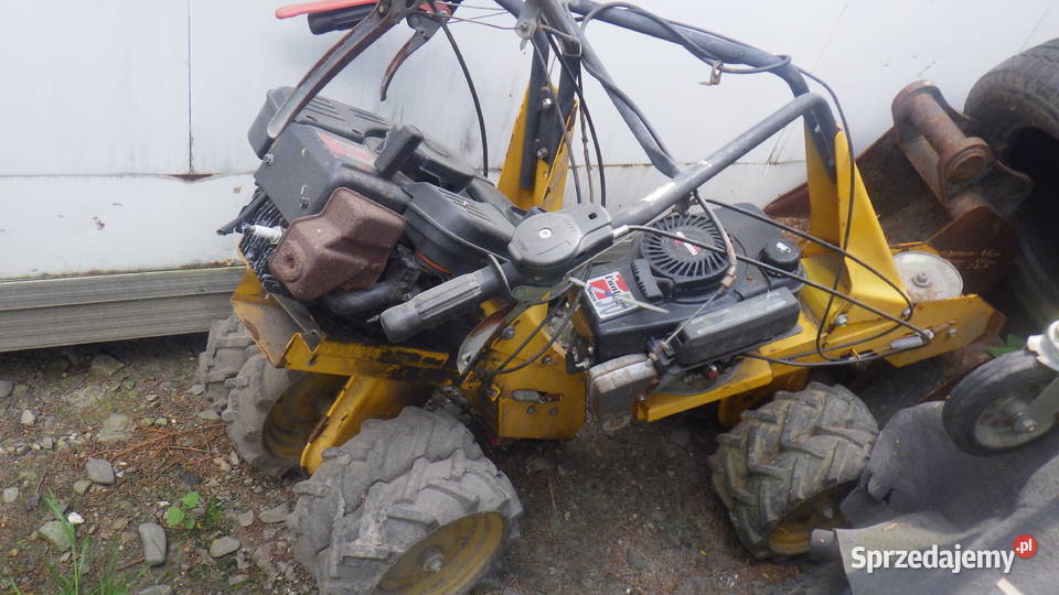 Alko Kosiarka Listwowa Terenowa Spalinowa 4 Dębica