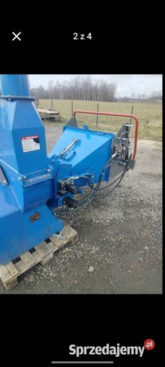 Sprzedam rębak Olsztyn