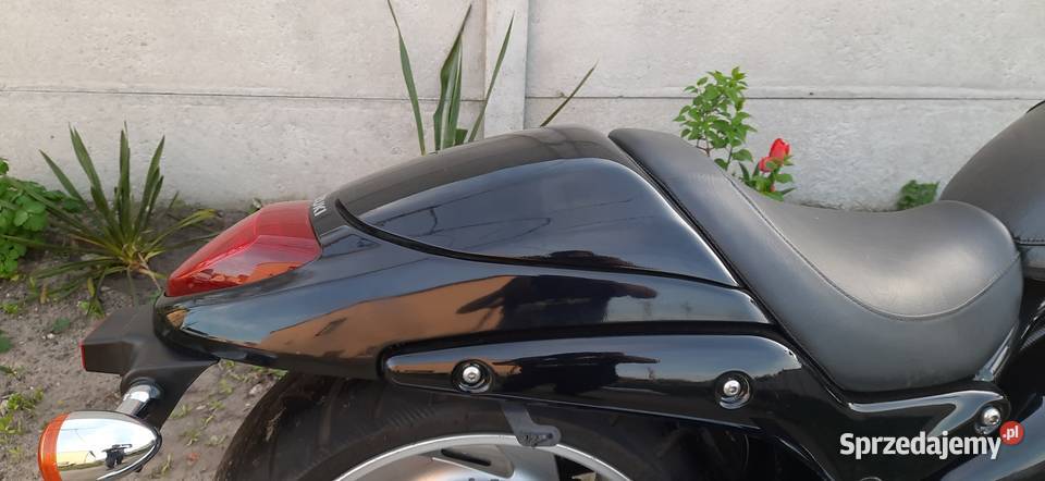 Suzuki Intruder VZ 1500 zarejestrowany Suzuki Domaradzka Kuźnia sprzedam