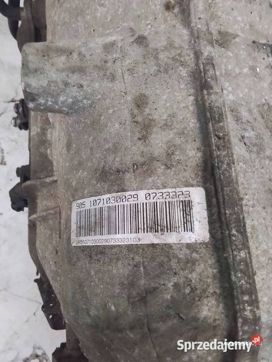 BMW 1 E82 20 N43B20A SKRZYNIA BIEGÓW AUTOMAT osobowe Opole Lubelskie