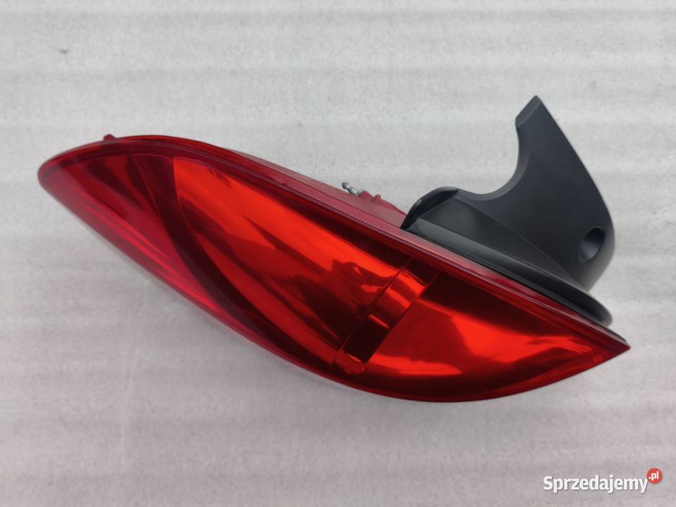 Lampa Lewy Tył Tylna Lewa Renault Clio III Kombi Wyszków sprzedam