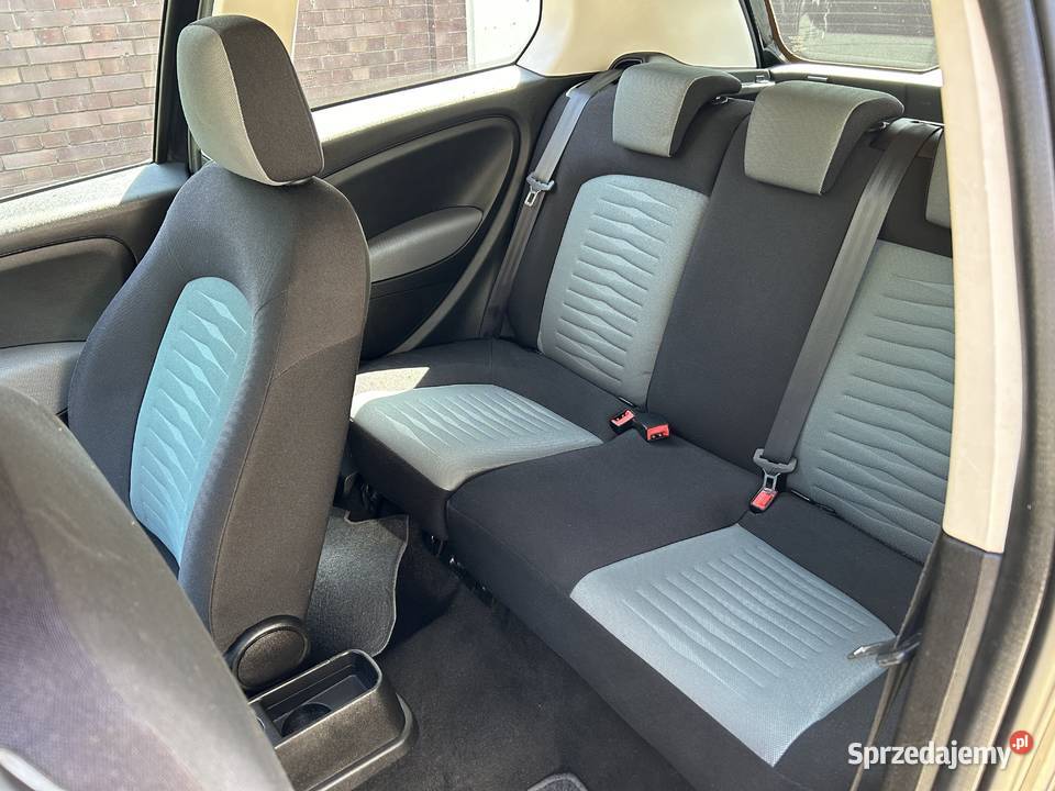 Fiat Grande Punto 12i Elegance Klimatyzacja Ostrzeszów