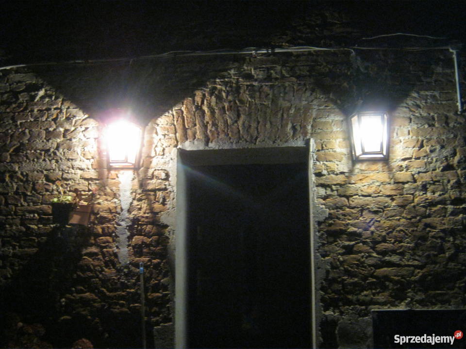 Lampa ogrodowa kinkiet miedziany handgefertigt