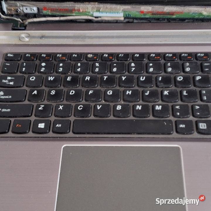 sprzedam laptopa lenovo na częśći Pozostałe