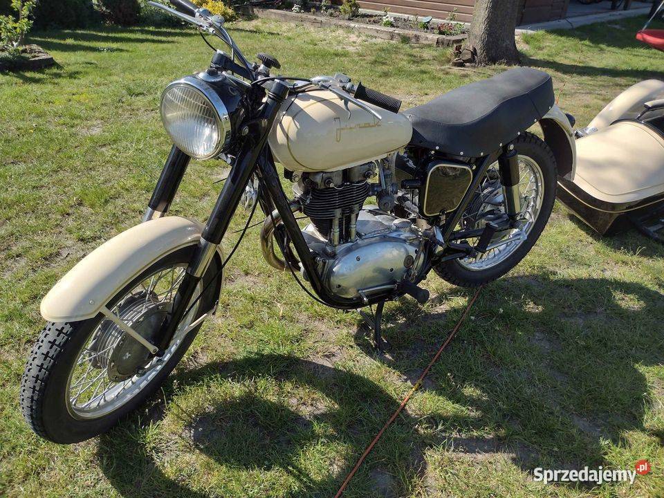 JUNAK przejsciowy z koszem k5 30000km sprzedam