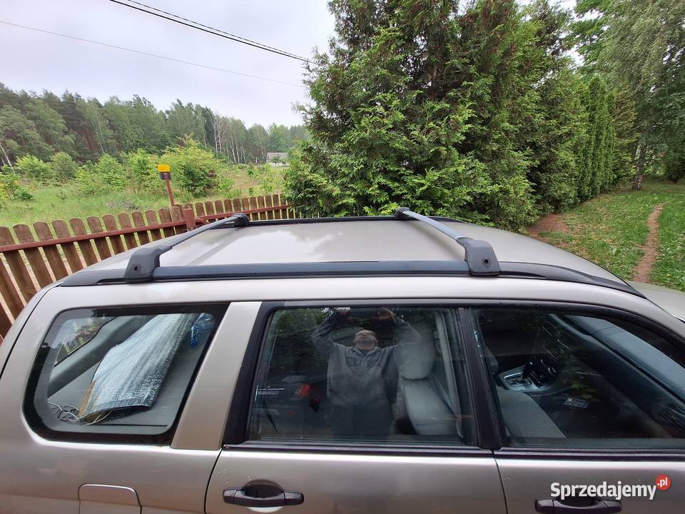 Subaru forster 2006 automat na chodzie lekko 2500cm3 Wiązowna