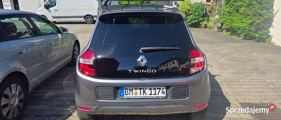 Renault Twingo III 2018 12b 92 192000km lubelskie sprzedam
