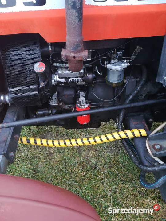 Ursus 3512 Oryginał Ostroróg