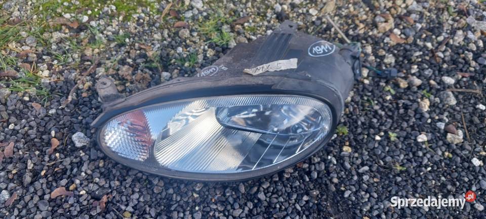 Mazda MX5 NB 1998 1999 20002001 lampa przednia Byków