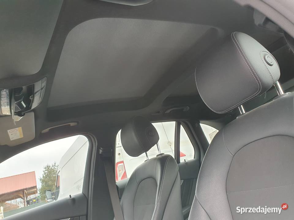 Mercedes Glc 4Matic 80 świętokrzyskie Staszów