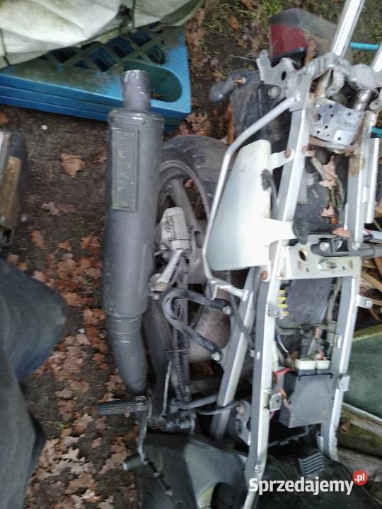 Sprzedam Yamaha mazowieckie Węgrów