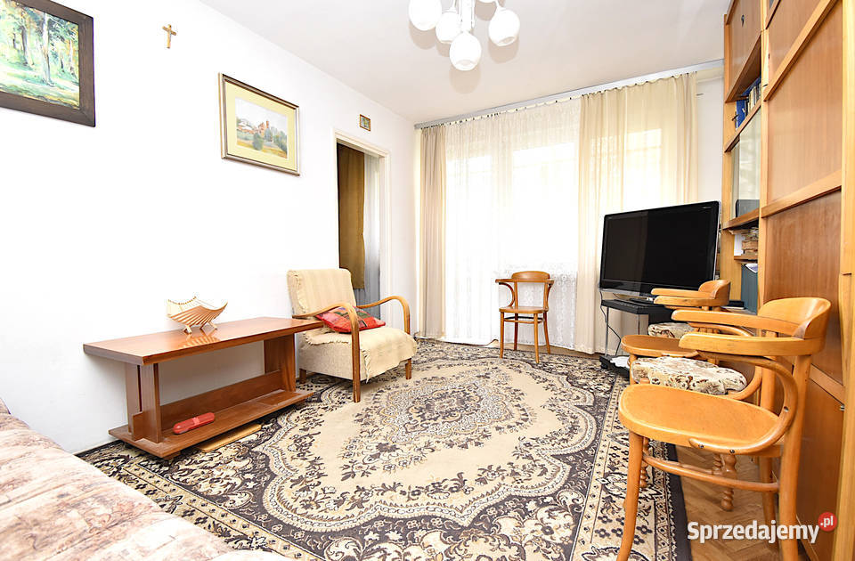 Mieszkanie 3pokojowe oddzielna kuchnia Sprzedaż Puławy