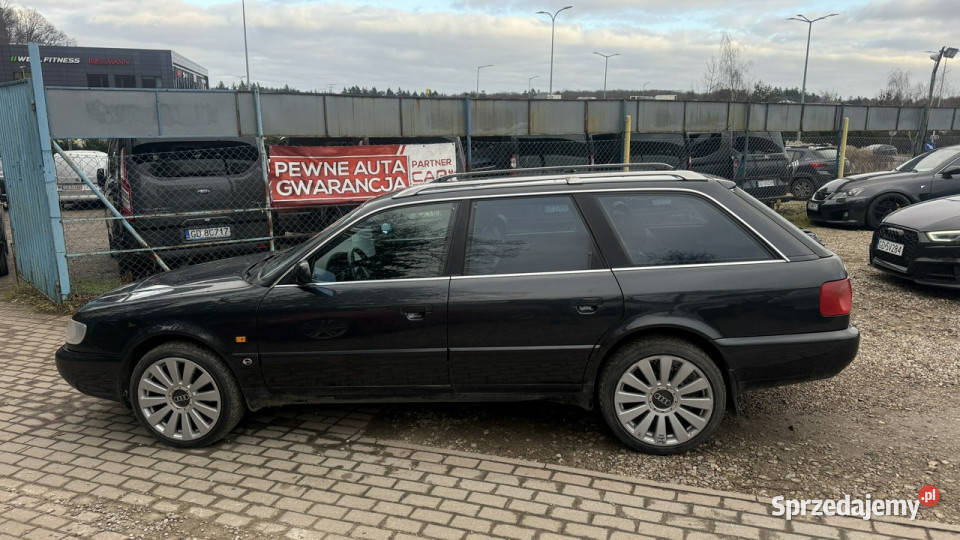 Audi A6 Avant 25tdi 140 automat skóry lakier metallic Gdańsk