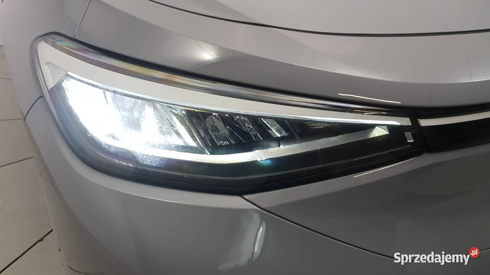Volkswagen ID5 77kWh Pro Performance Z Polskiego nieuszkodzony mazowieckie Warszawa sprzedam
