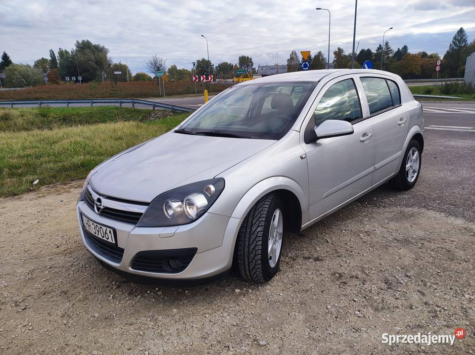 Sprzedam Opel Astra 16 benzyna Hrubieszów