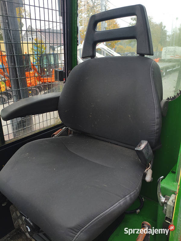 Combilift C6000SL wózek boczny wielokierunkowy Kęty