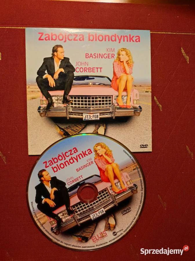 om Hanks Zabójcza blondynka Kim Basinger Elvis Filmy