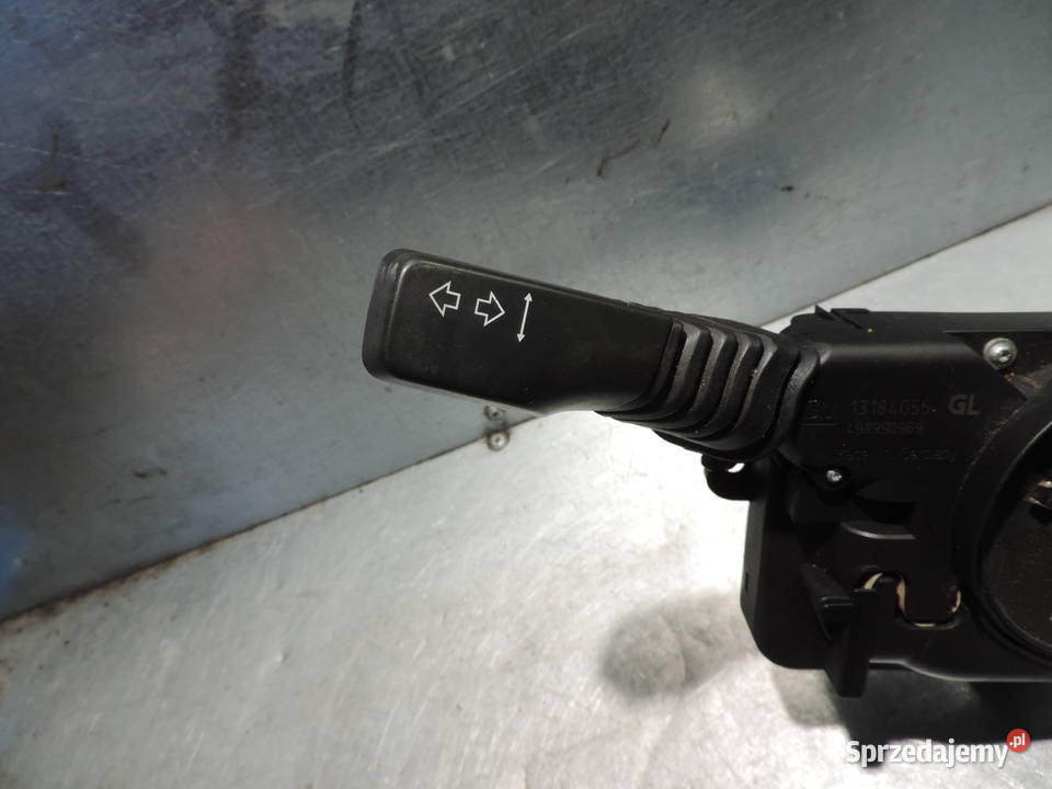 PRZEŁĄCZNIK ZESPOLONY STACYJKA OPEL ASTRA III H małopolskie Nowy Sącz