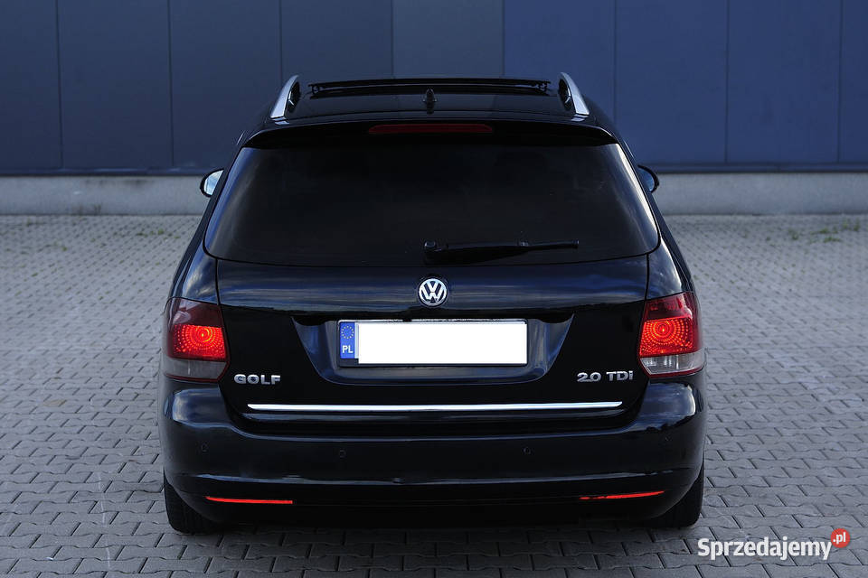 VW GOLF V 5 VARIANT Wrocław