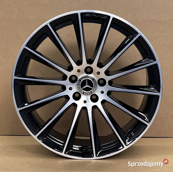 OEM Mercedes SClass AMG 20 W223 V223 X223 Gostyń