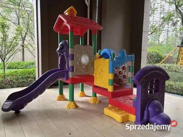 Sprzedam plac zabaw 3 lata+ Świdnica