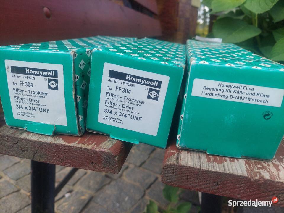 Filtr osuszacz Honeywell FF 304 Pozostałe Proszowice