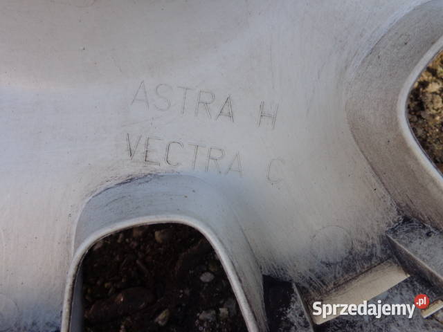 Kołpaki oryginalne 15 Opel Astra H Vectra C Ostróda