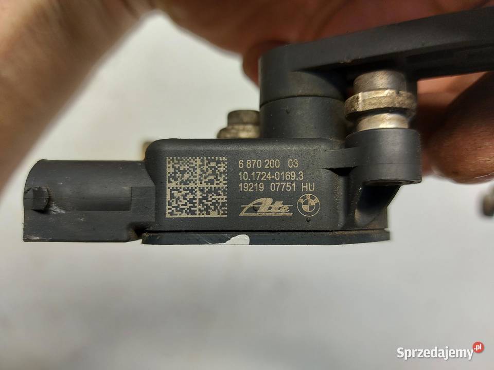 BMW G05 X5 30d 2019r CZUJNIK POZIOMOWANIA