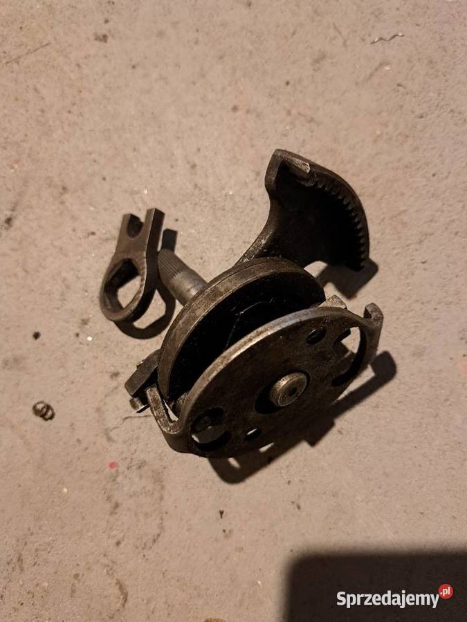 Junak M10 skrzynia mechanizm zmiany biegów Lublin