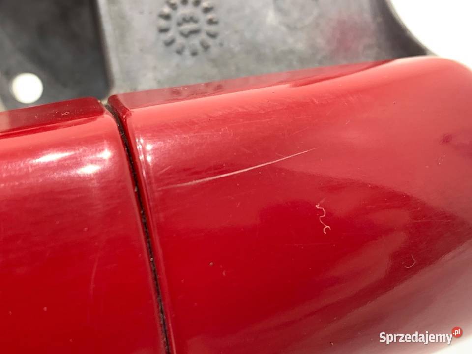 KLAMKA ZEWNĘTRZNA PRAWY TYŁ CITROEN BERLINGO II