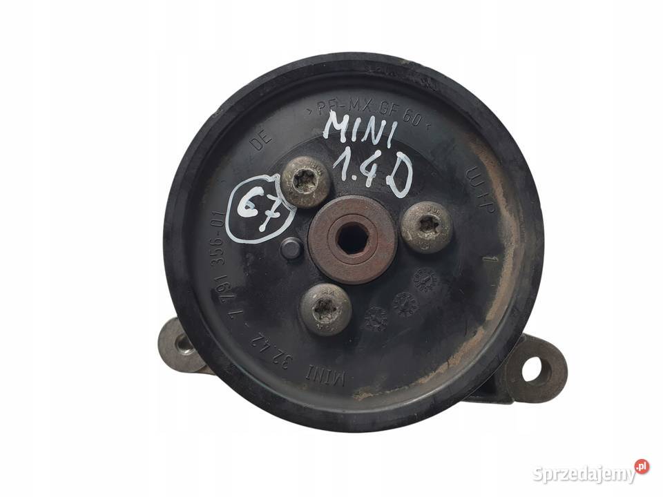 POMPA WSPOMAGANIA Mini One 14D 676355601 113Bar Chełm