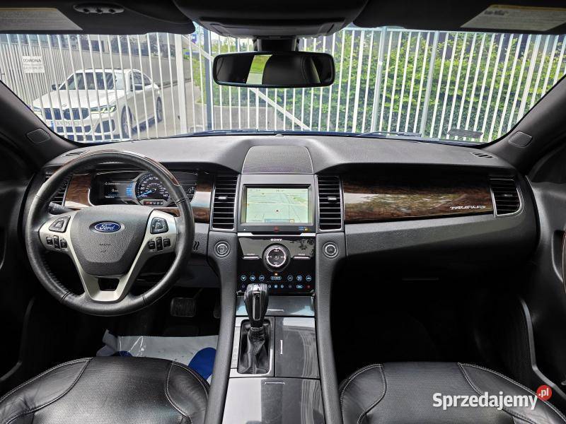 Limited20l benzyna Ecoboost 240 Dokumentacja mazowieckie sprzedam