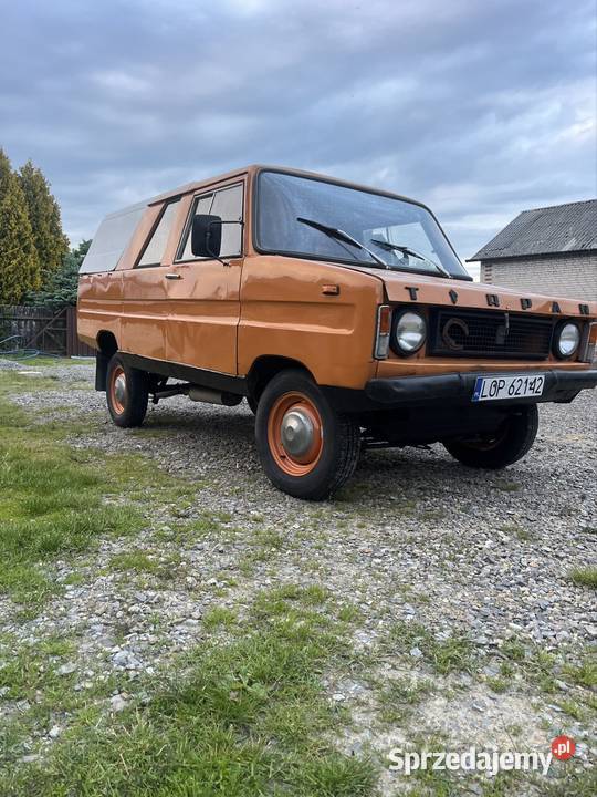 Tarpan 233 lubelskie Kraśnik